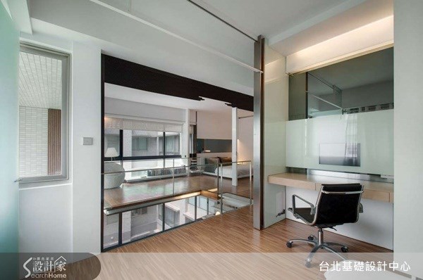 55坪老屋(16~30年)＿現代風案例圖片＿台北基礎設計中心＿台北基礎_05之28