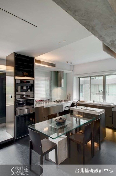 55坪老屋(16~30年)＿現代風案例圖片＿台北基礎設計中心＿台北基礎_05之10