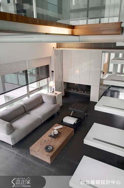 55坪老屋(16~30年)＿現代風案例圖片＿台北基礎設計中心＿台北基礎_05之13