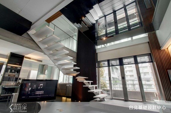 55坪老屋(16~30年)＿現代風案例圖片＿台北基礎設計中心＿台北基礎_05之8