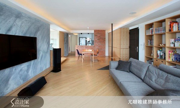 33坪老屋(16~30年)＿北歐風案例圖片＿尤噠唯建築師事務所＿尤噠唯_07之11