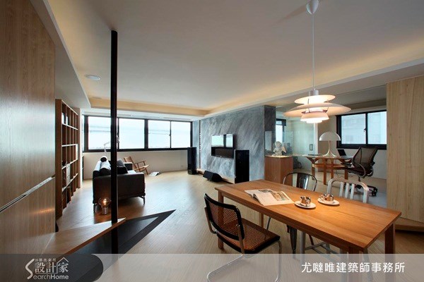 33坪老屋(16~30年)＿北歐風案例圖片＿尤噠唯建築師事務所＿尤噠唯_07之8
