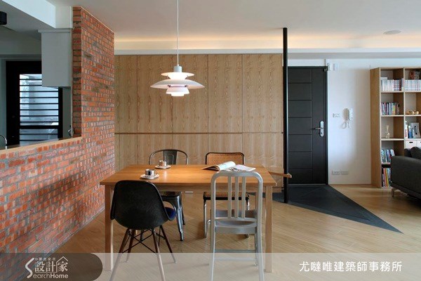 33坪老屋(16~30年)＿北歐風案例圖片＿尤噠唯建築師事務所＿尤噠唯_07之2