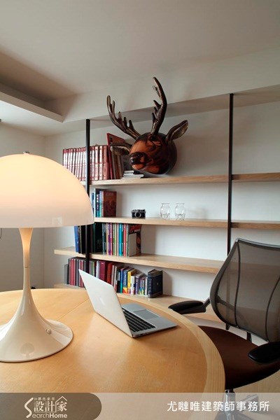 33坪老屋(16~30年)＿北歐風案例圖片＿尤噠唯建築師事務所＿尤噠唯_07之15