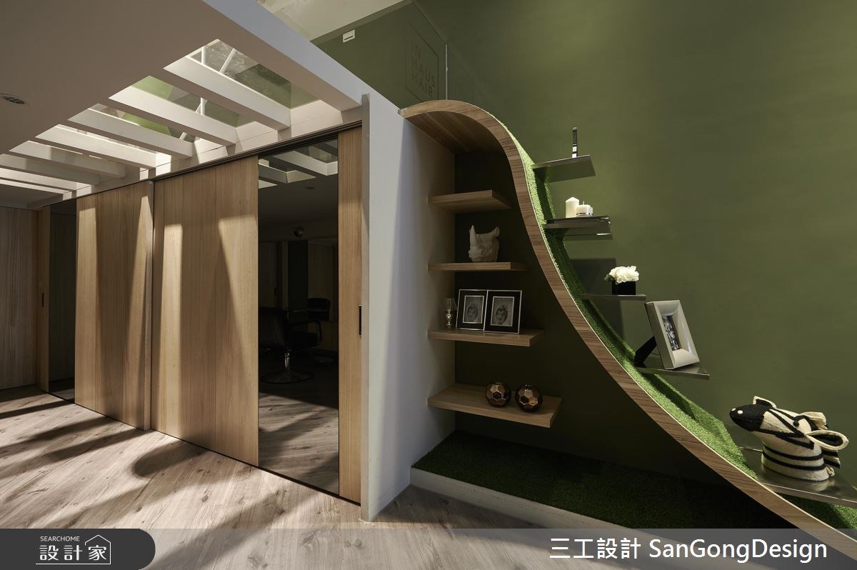 20坪中古屋(5~15年)＿混搭風商業空間案例圖片＿三工設計 SanGongDesign＿三工_01之8