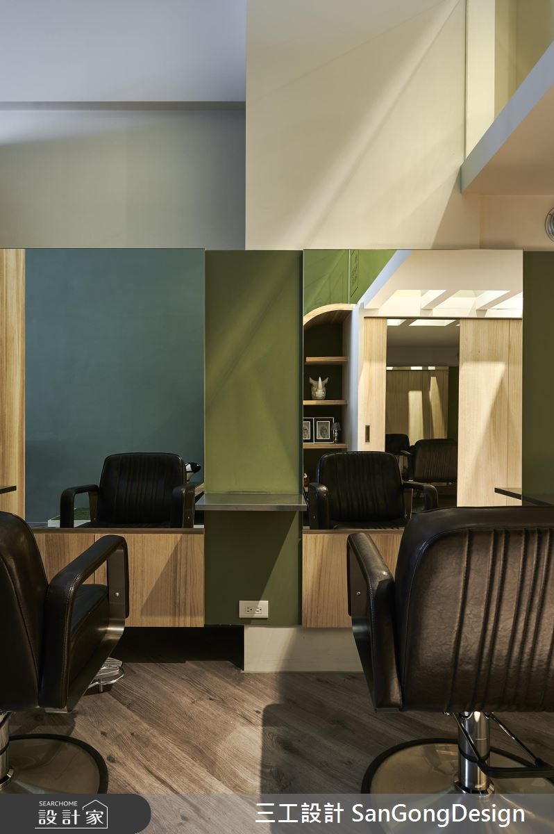 20坪中古屋(5~15年)＿混搭風商業空間案例圖片＿三工設計 SanGongDesign＿三工_01之9