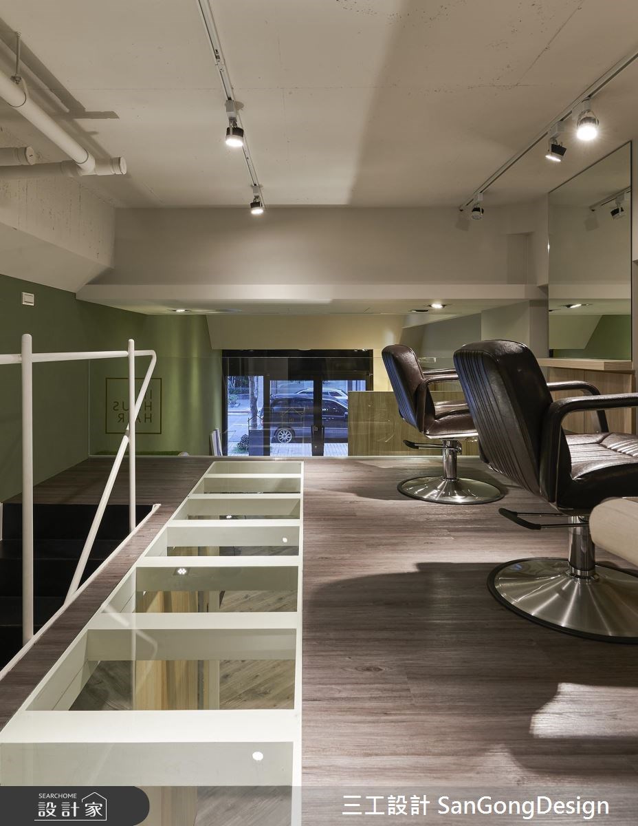 20坪中古屋(5~15年)＿混搭風商業空間案例圖片＿三工設計 SanGongDesign＿三工_01之12