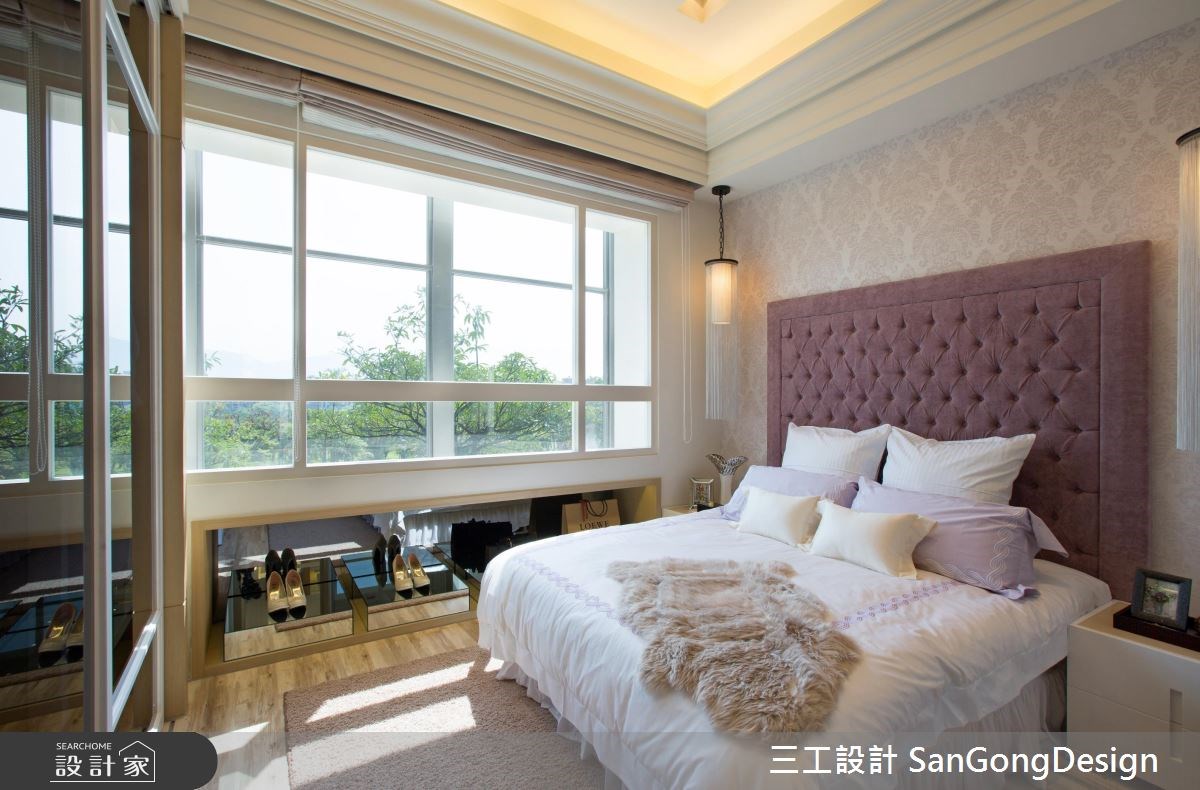 20坪新成屋(5年以下)＿混搭風臥室案例圖片＿三工設計 SanGongDesign＿三工_03之8