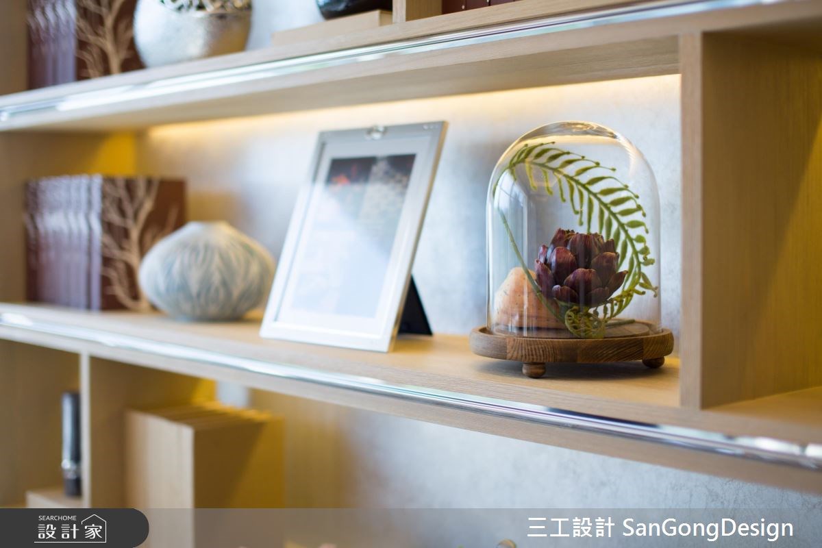 20坪新成屋(5年以下)＿混搭風客廳案例圖片＿三工設計 SanGongDesign＿三工_03之11