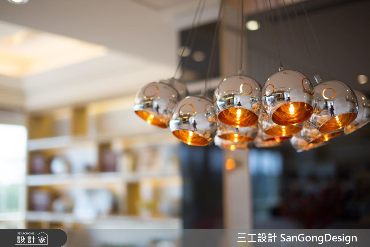 20坪新成屋(5年以下)＿混搭風餐廳案例圖片＿三工設計 SanGongDesign＿三工_03之12