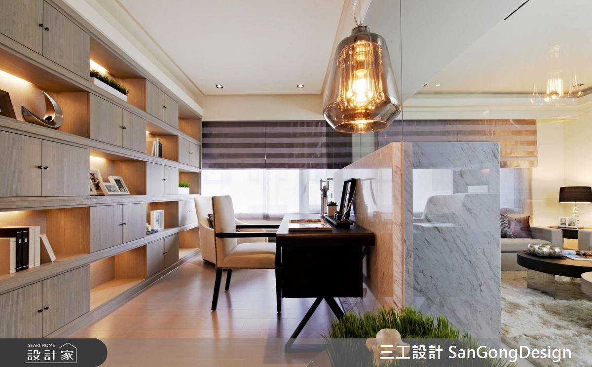 40坪新成屋(5年以下)＿混搭風案例圖片＿三工設計 SanGongDesign＿三工_04之5