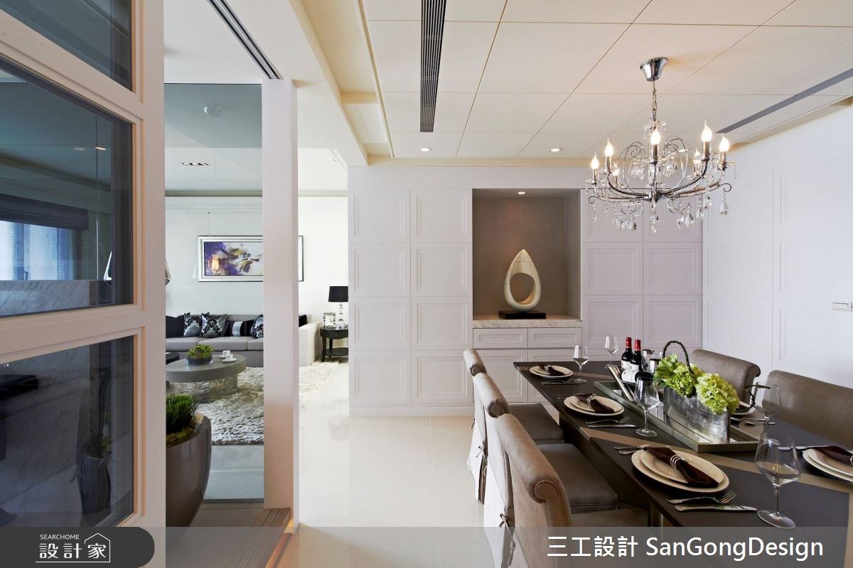 40坪新成屋(5年以下)＿混搭風餐廳案例圖片＿三工設計 SanGongDesign＿三工_04之8