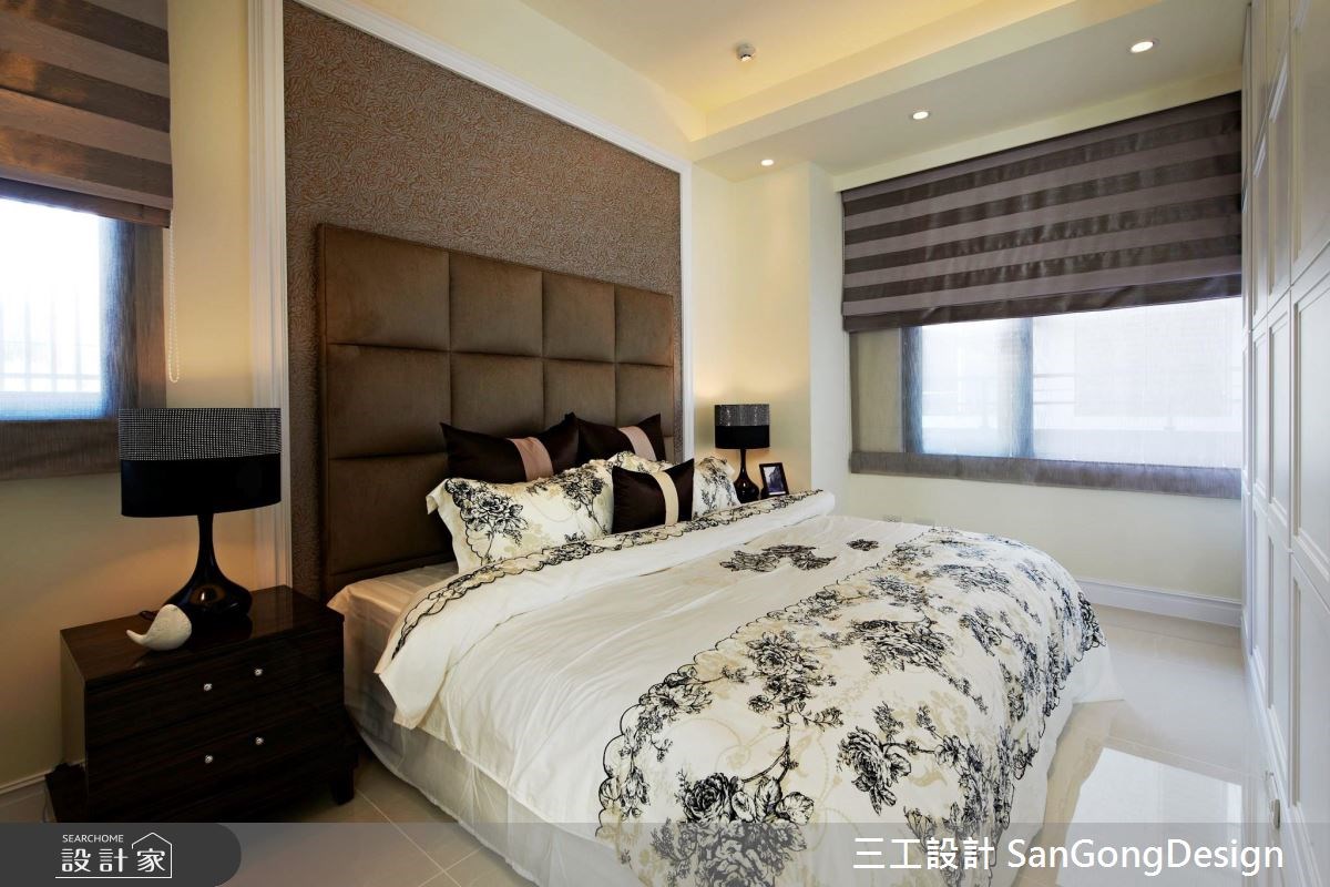 40坪新成屋(5年以下)＿混搭風臥室案例圖片＿三工設計 SanGongDesign＿三工_04之14