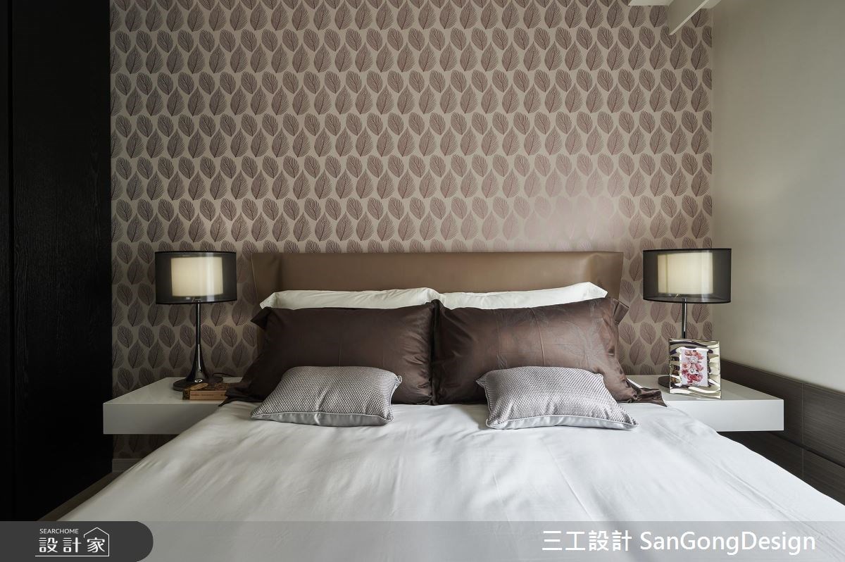40坪新成屋(5年以下)＿混搭風臥室案例圖片＿三工設計 SanGongDesign＿三工_07之17