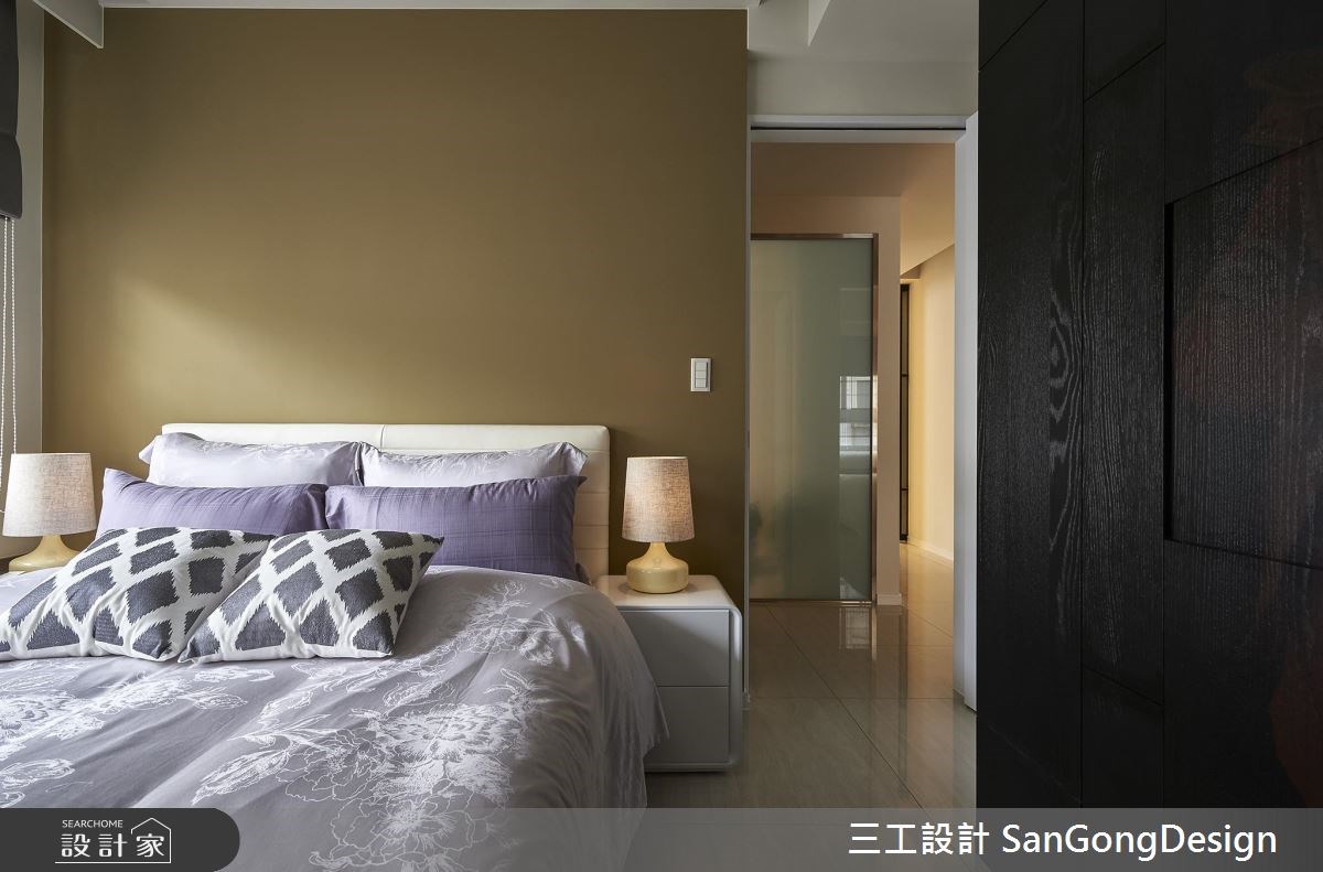 40坪新成屋(5年以下)＿混搭風臥室案例圖片＿三工設計 SanGongDesign＿三工_07之20