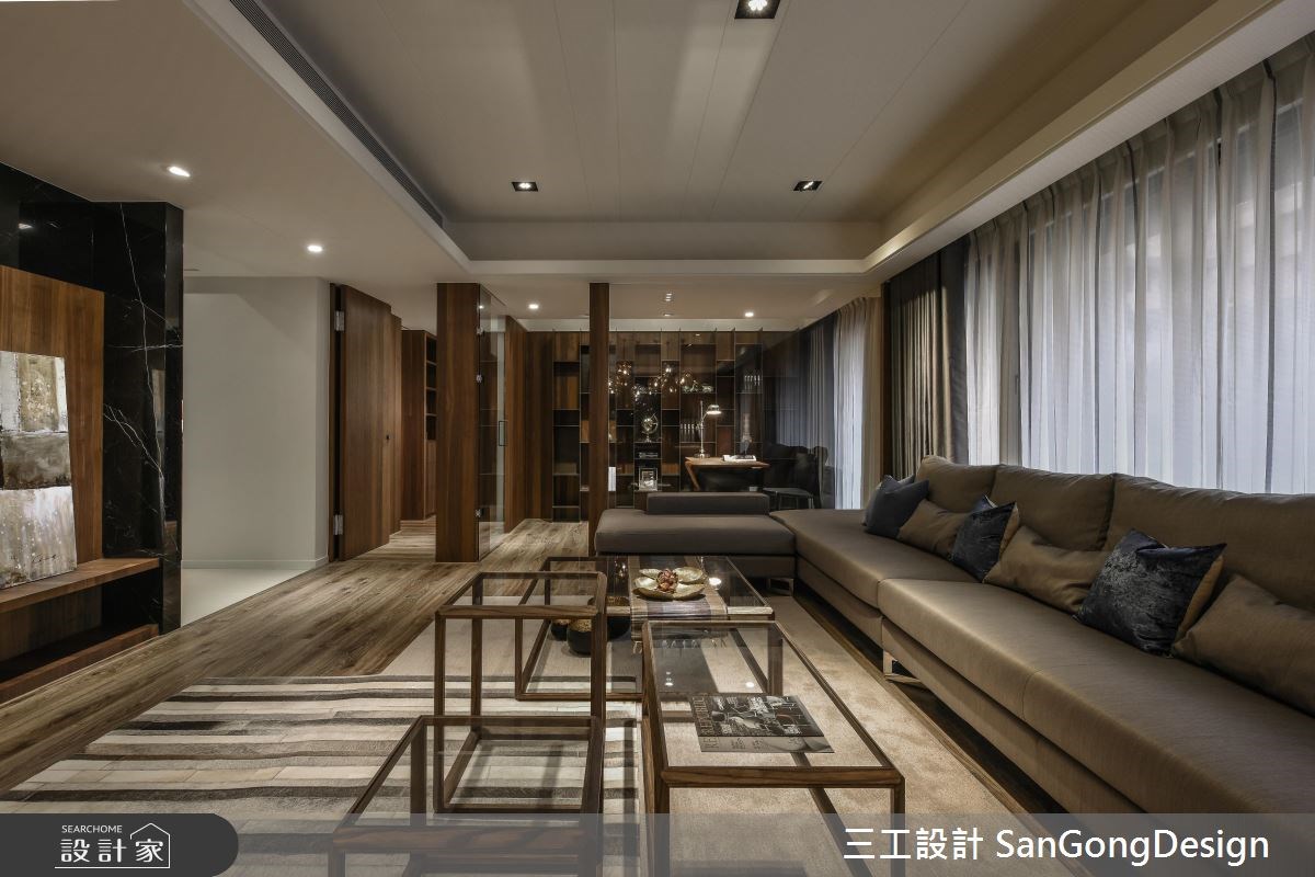 50坪新成屋(5年以下)＿混搭風案例圖片＿三工設計 SanGongDesign＿三工_08之4