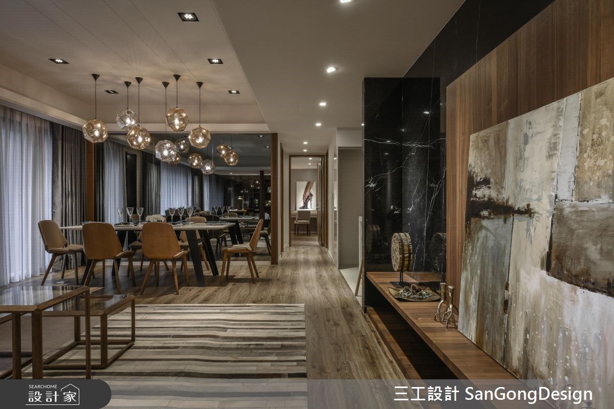 50坪新成屋(5年以下)＿混搭風餐廳案例圖片＿三工設計 SanGongDesign＿三工_08之8