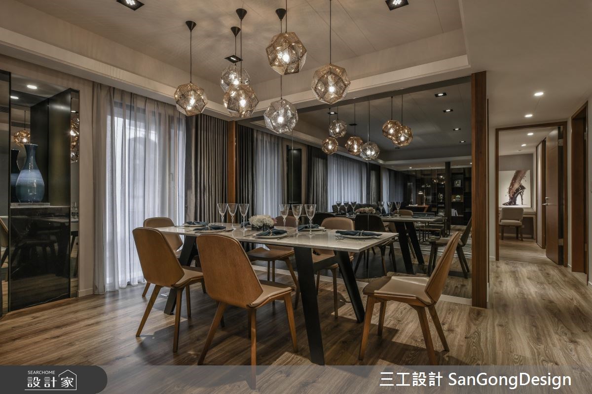 50坪新成屋(5年以下)＿混搭風案例圖片＿三工設計 SanGongDesign＿三工_08之9