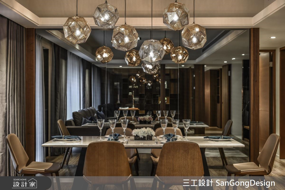 50坪新成屋(5年以下)＿混搭風案例圖片＿三工設計 SanGongDesign＿三工_08之10