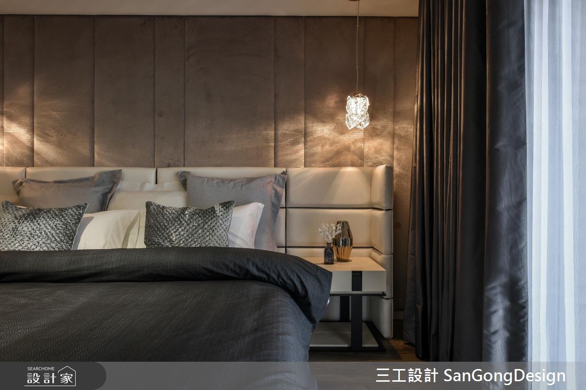 50坪新成屋(5年以下)＿混搭風臥室案例圖片＿三工設計 SanGongDesign＿三工_08之19