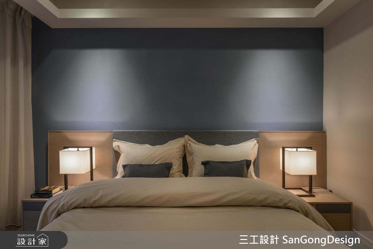 50坪新成屋(5年以下)＿混搭風臥室案例圖片＿三工設計 SanGongDesign＿三工_08之25