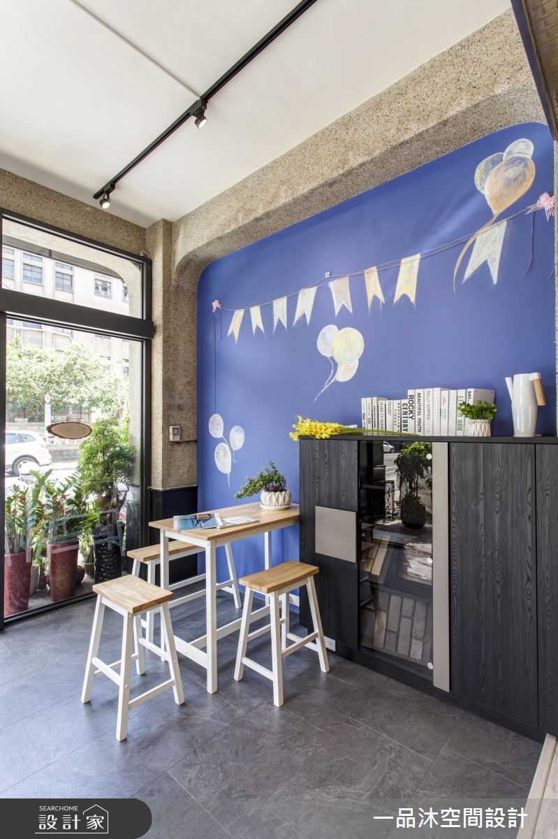 30坪老屋(16~30年)＿混搭風商業空間案例圖片＿一品沐空間設計＿一品沐_03之3