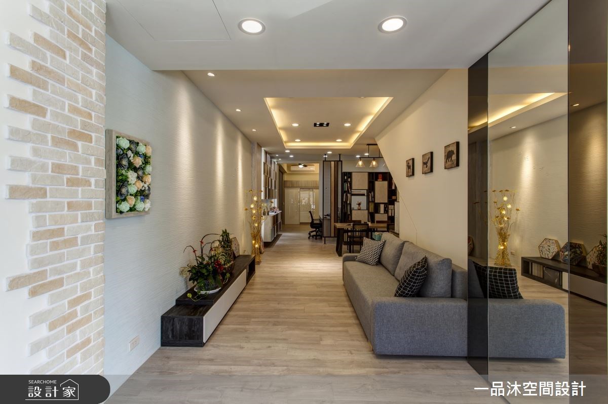 30坪老屋(16~30年)＿混搭風商業空間案例圖片＿一品沐空間設計＿一品沐_03之5