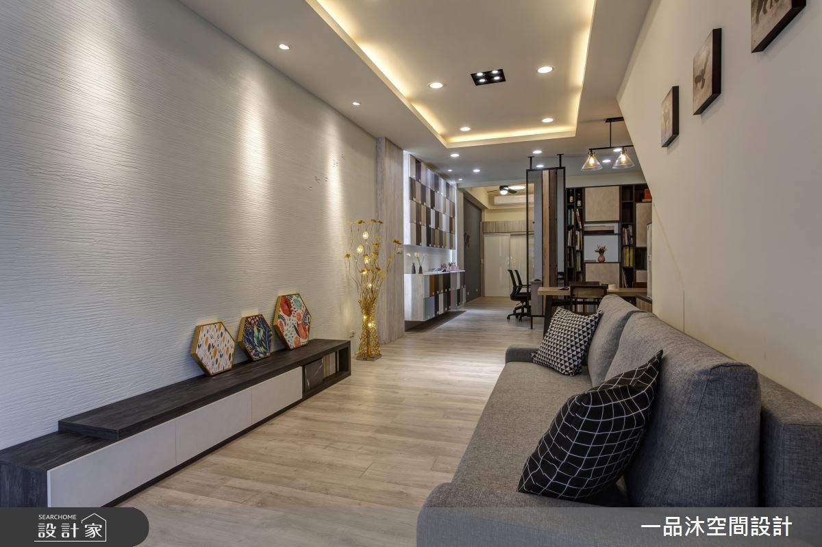 30坪老屋(16~30年)＿混搭風商業空間案例圖片＿一品沐空間設計＿一品沐_03之6