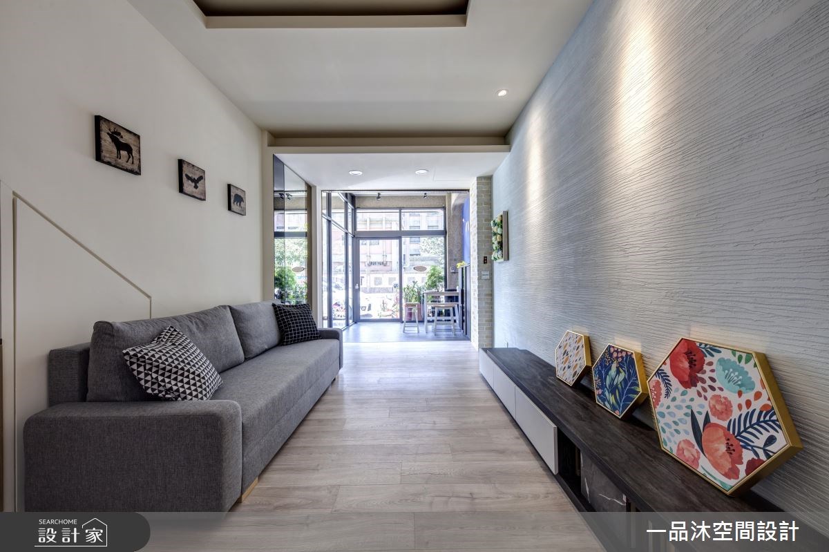30坪老屋(16~30年)＿混搭風商業空間案例圖片＿一品沐空間設計＿一品沐_03之9