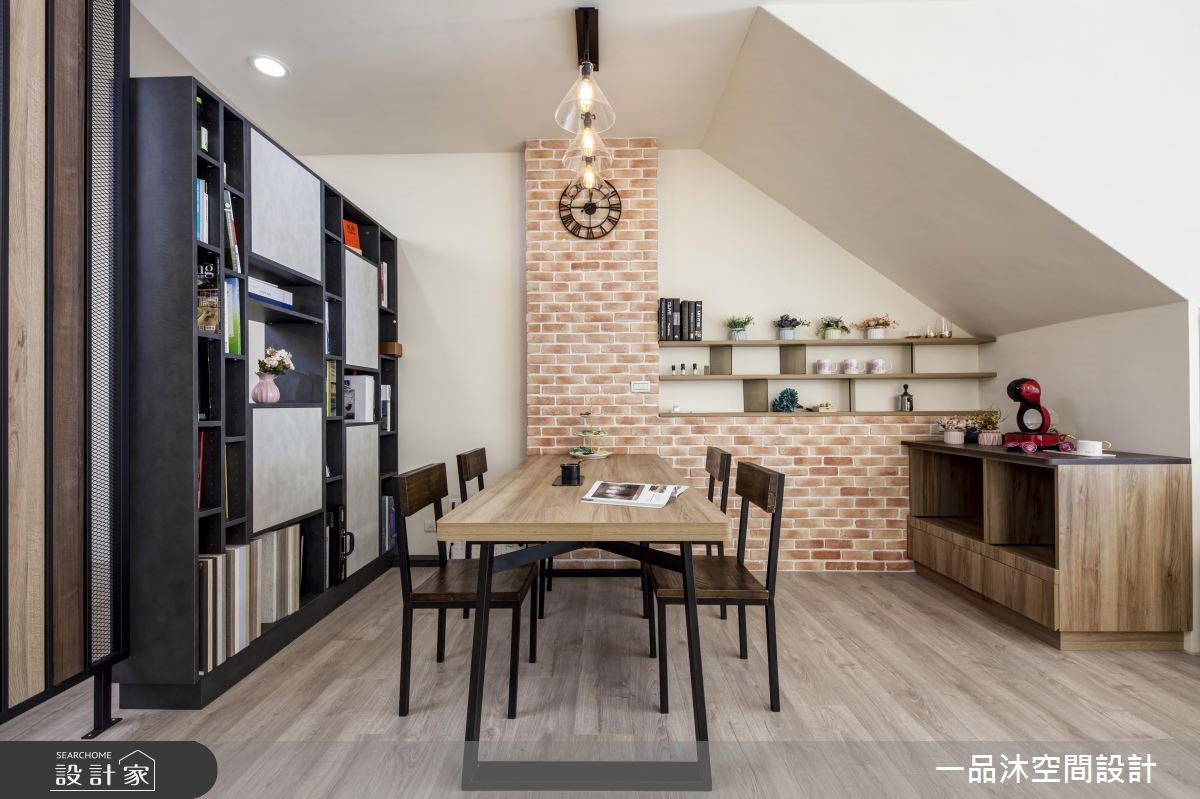 30坪老屋(16~30年)＿混搭風商業空間案例圖片＿一品沐空間設計＿一品沐_03之11