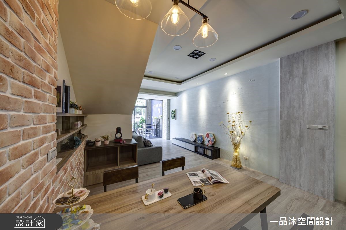 30坪老屋(16~30年)＿混搭風商業空間案例圖片＿一品沐空間設計＿一品沐_03之14