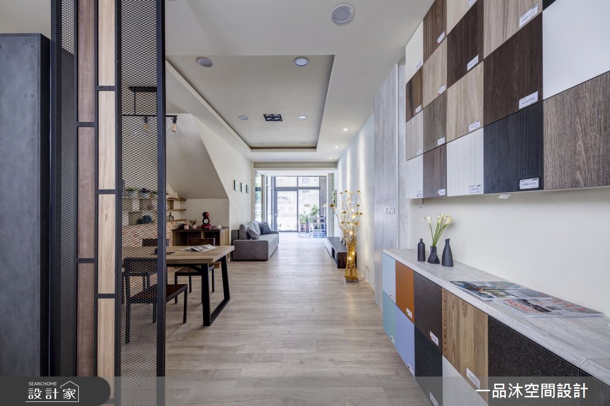 30坪老屋(16~30年)＿混搭風商業空間案例圖片＿一品沐空間設計＿一品沐_03之15