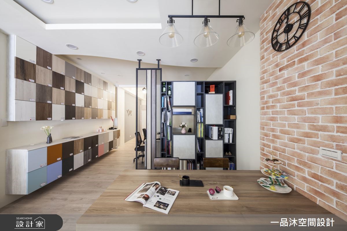 30坪老屋(16~30年)＿混搭風商業空間案例圖片＿一品沐空間設計＿一品沐_03之16