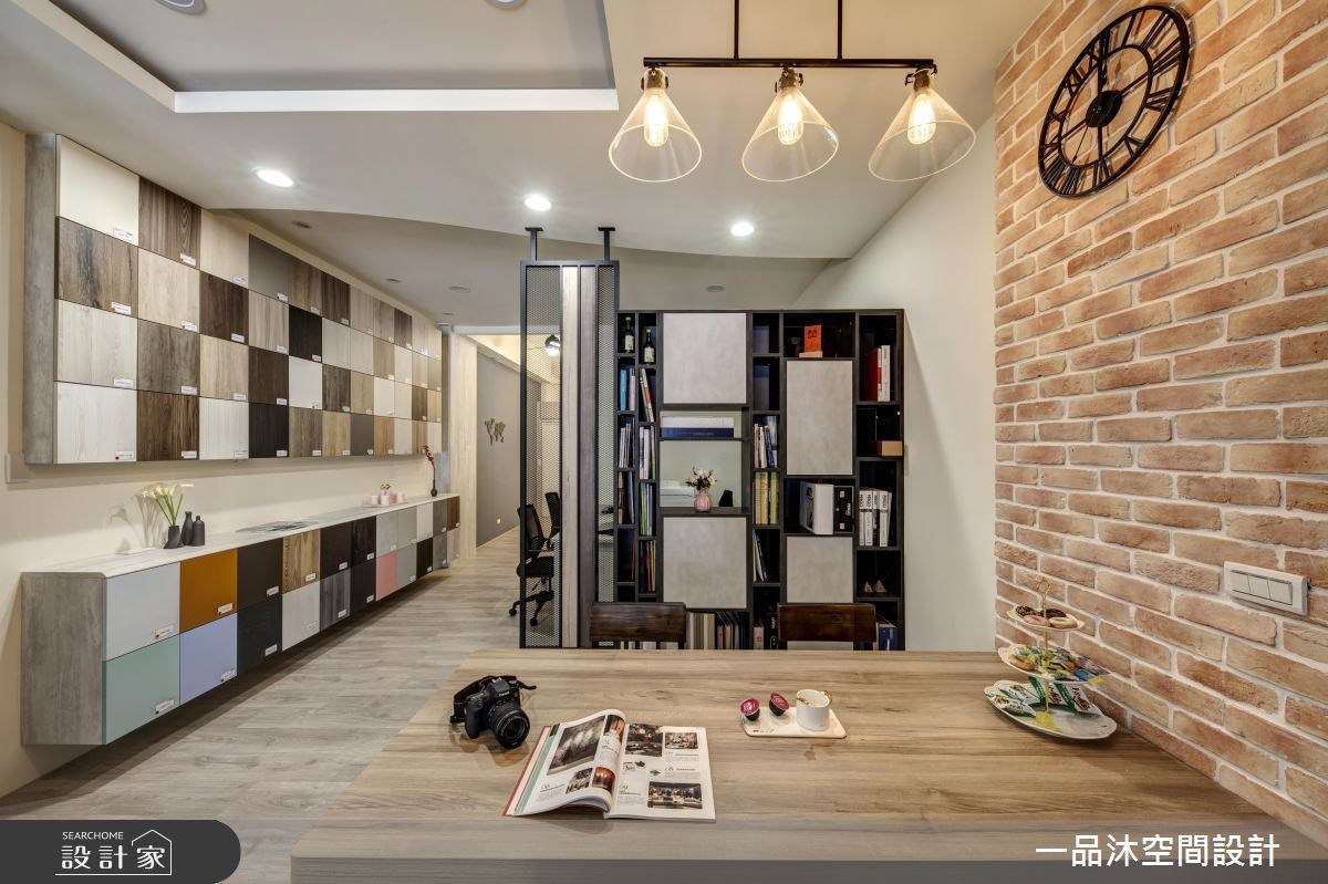 30坪老屋(16~30年)＿混搭風商業空間案例圖片＿一品沐空間設計＿一品沐_03之17