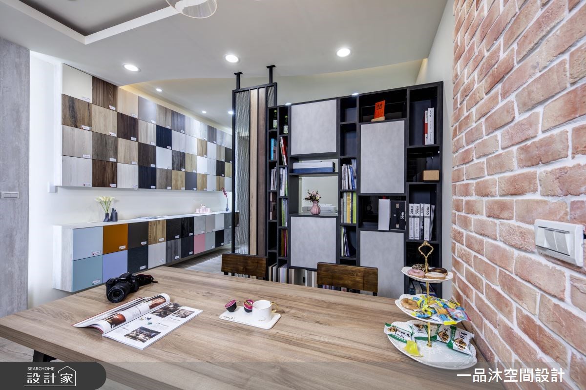 30坪老屋(16~30年)＿混搭風商業空間案例圖片＿一品沐空間設計＿一品沐_03之18