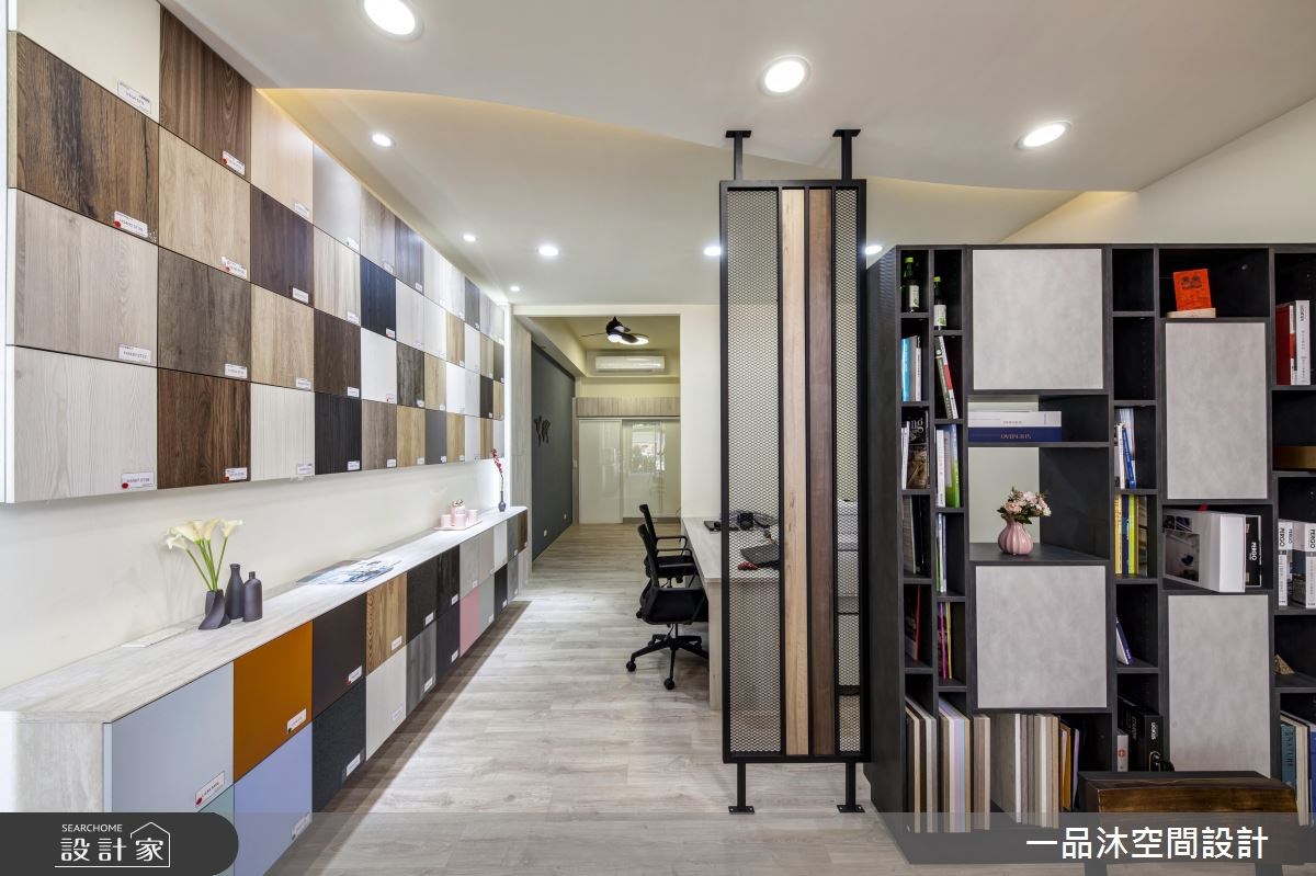 30坪老屋(16~30年)＿混搭風商業空間案例圖片＿一品沐空間設計＿一品沐_03之19
