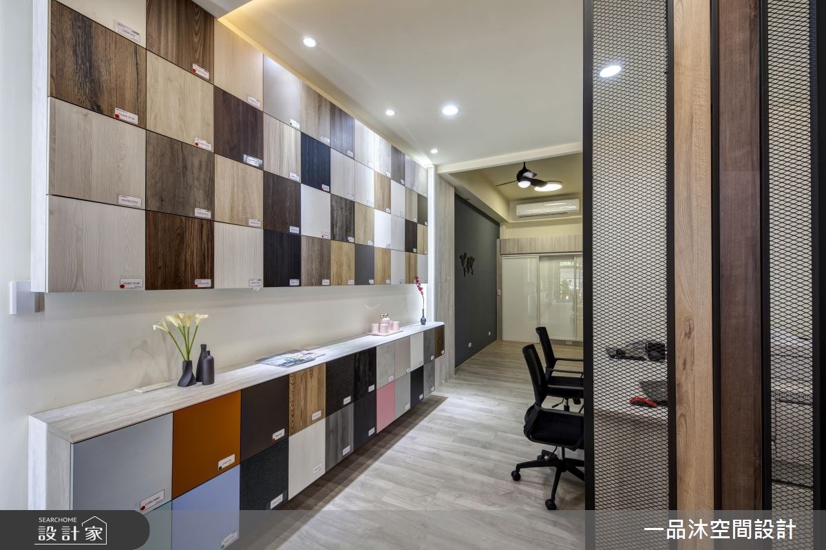 30坪老屋(16~30年)＿混搭風商業空間案例圖片＿一品沐空間設計＿一品沐_03之20
