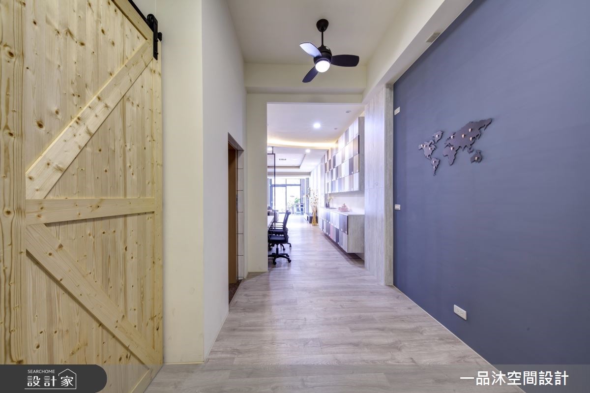 30坪老屋(16~30年)＿混搭風商業空間案例圖片＿一品沐空間設計＿一品沐_03之27