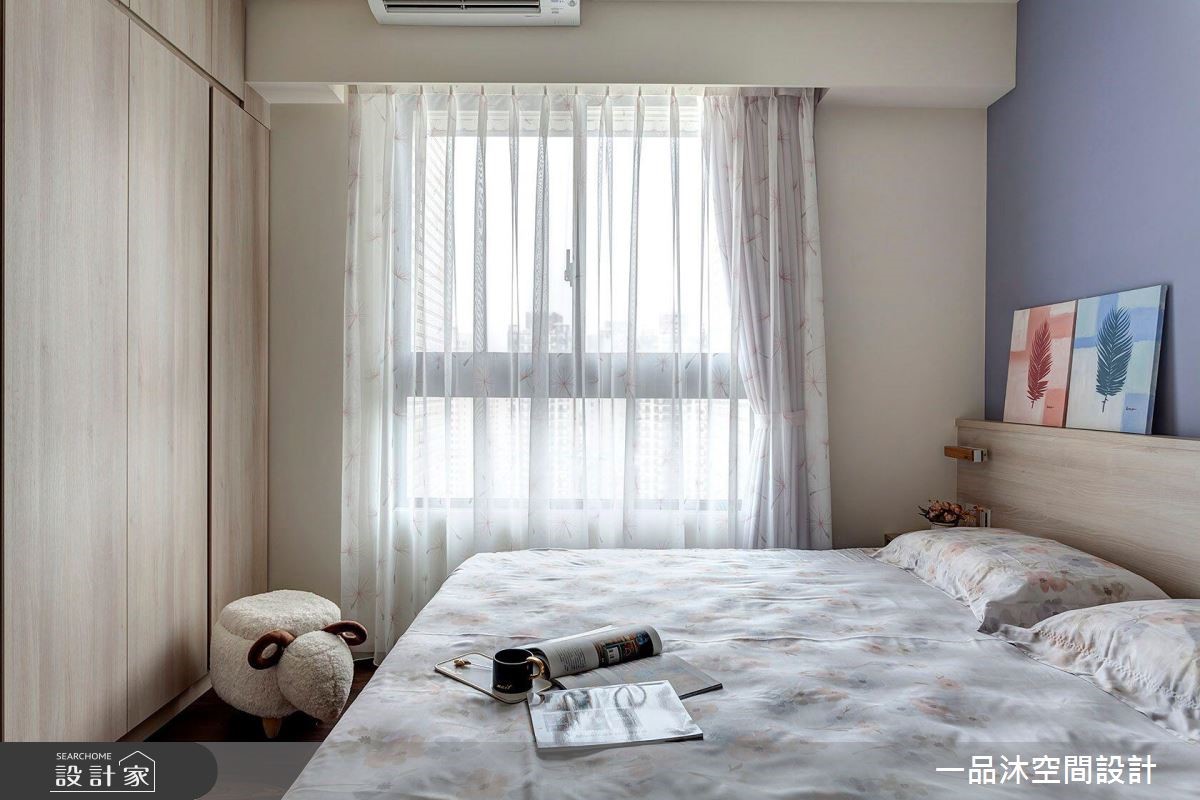 40坪新成屋(5年以下)＿簡約風案例圖片＿一品沐空間設計＿一品沐_07之11