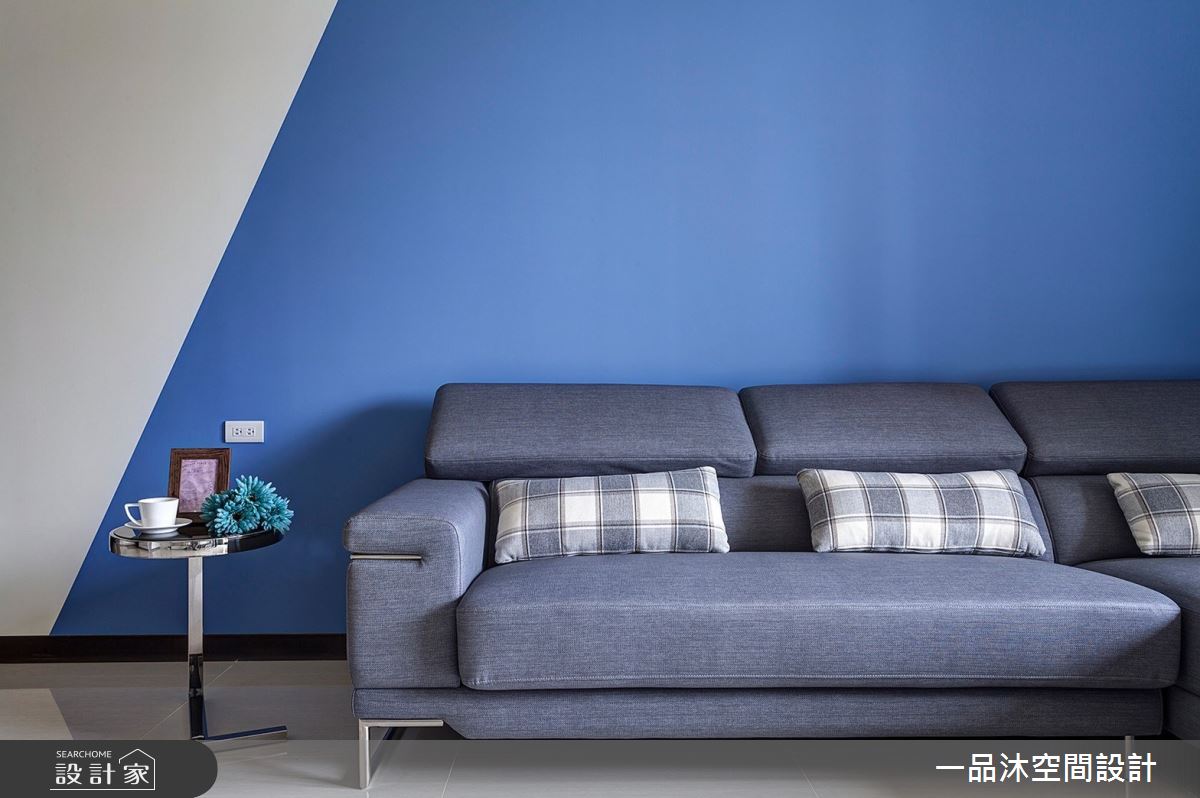 42坪新成屋(5年以下)＿現代風客廳案例圖片＿一品沐空間設計＿一品沐_08之10