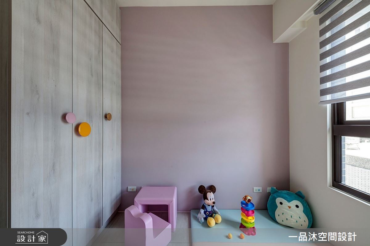 21坪新成屋(5年以下)＿現代風臥室案例圖片＿一品沐空間設計＿一品沐_10之10