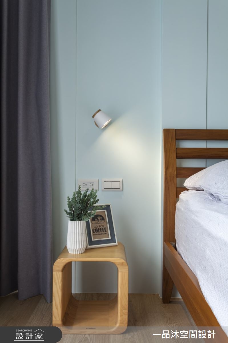 38坪中古屋(5~15年)＿北歐風客廳案例圖片＿一品沐空間設計＿一品沐_15之14