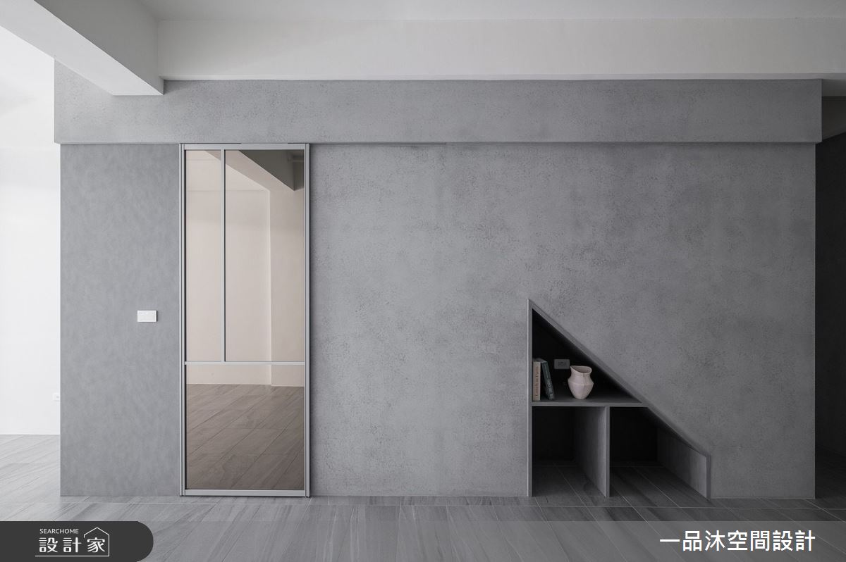 50坪新成屋(5年以下)＿現代風客廳案例圖片＿一品沐空間設計＿一品沐_26之5