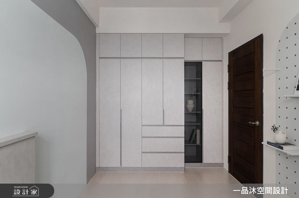 50坪新成屋(5年以下)＿現代風客房案例圖片＿一品沐空間設計＿一品沐_26之18
