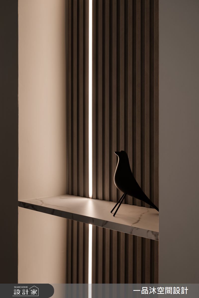 25坪新成屋(5年以下)＿現代簡約風玄關案例圖片＿一品沐空間設計＿一品沐_33之3