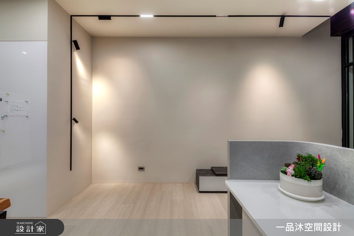 30坪新成屋(5年以下)＿混搭風商業空間案例圖片＿一品沐空間設計＿一品沐_34之4