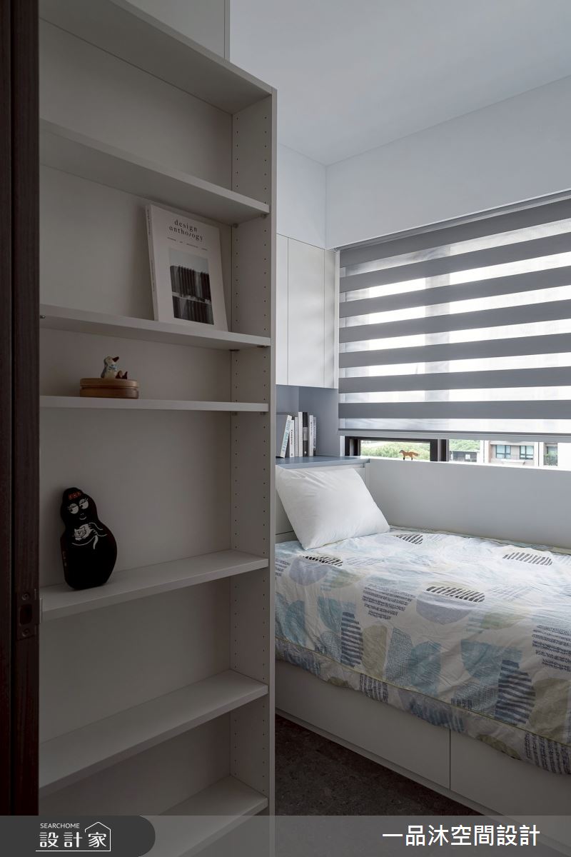 新成屋(5年以下)＿簡約風兒童房兒童房案例圖片＿一品沐空間設計＿一品沐_35之11