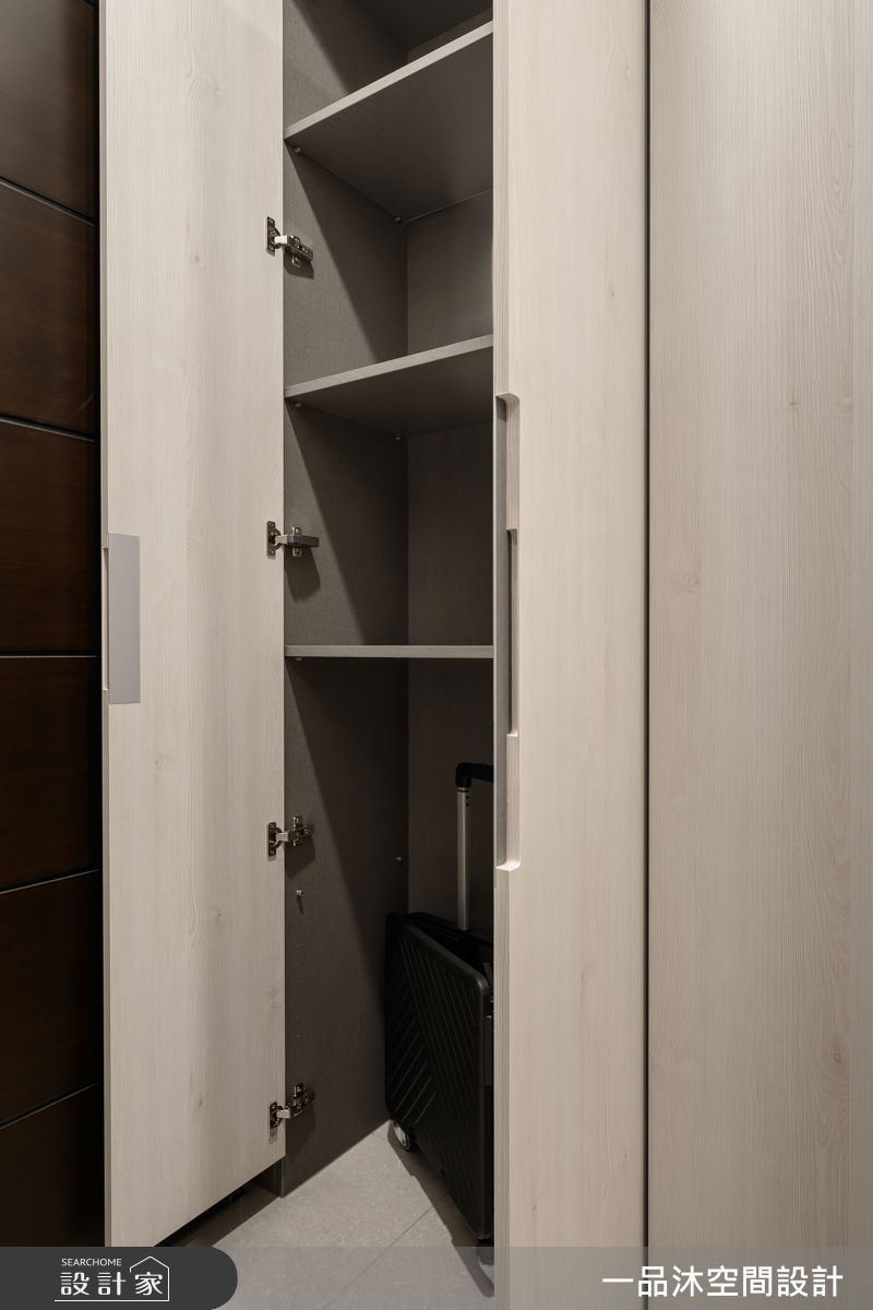 25坪新成屋(5年以下)＿北歐風案例圖片＿一品沐空間設計＿一品沐_38之18