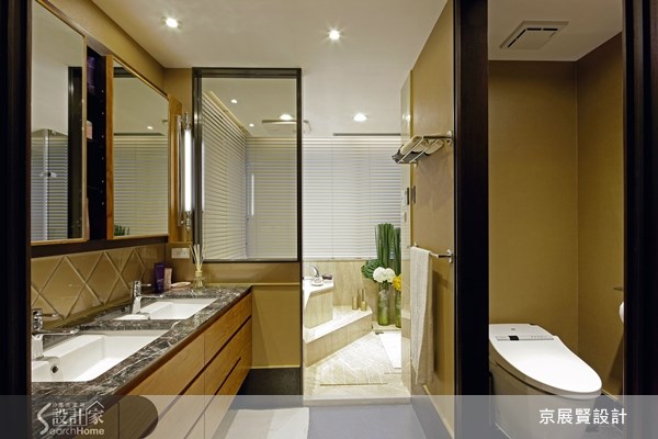 60坪預售屋＿奢華風案例圖片＿京展賢設計有限公司＿京展賢_05之12