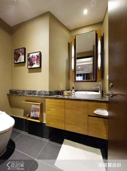 60坪預售屋＿奢華風案例圖片＿京展賢設計有限公司＿京展賢_05之7